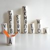Design Letters AJ Kids - Kubek z Melaminy - Litera G